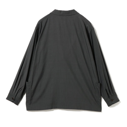 Itten Tropical Wool Nylon Jacket