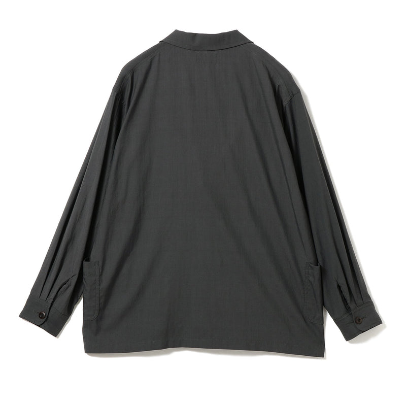 Itten Tropical Wool Nylon Jacket