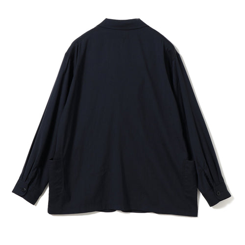 Itten Tropical Wool Nylon Jacket