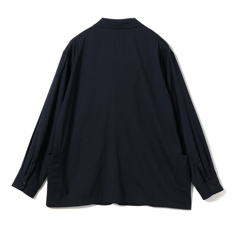 Itten Tropical Wool Nylon Jacket