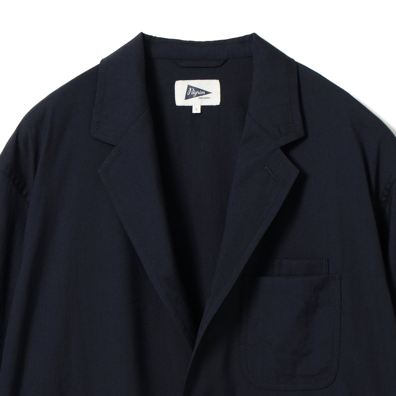 Itten Tropical Wool Nylon Jacket