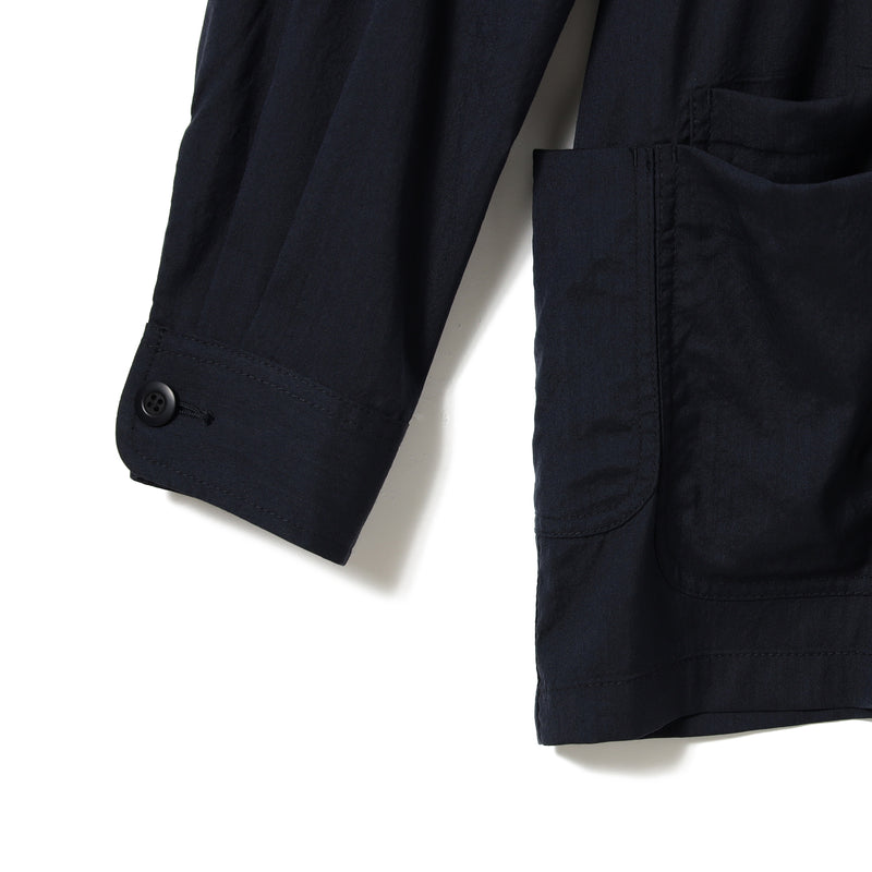 Itten Tropical Wool Nylon Jacket