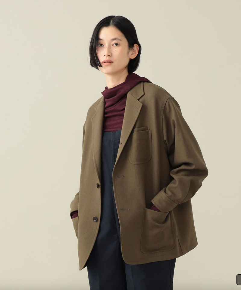 Itten Walker Jacket