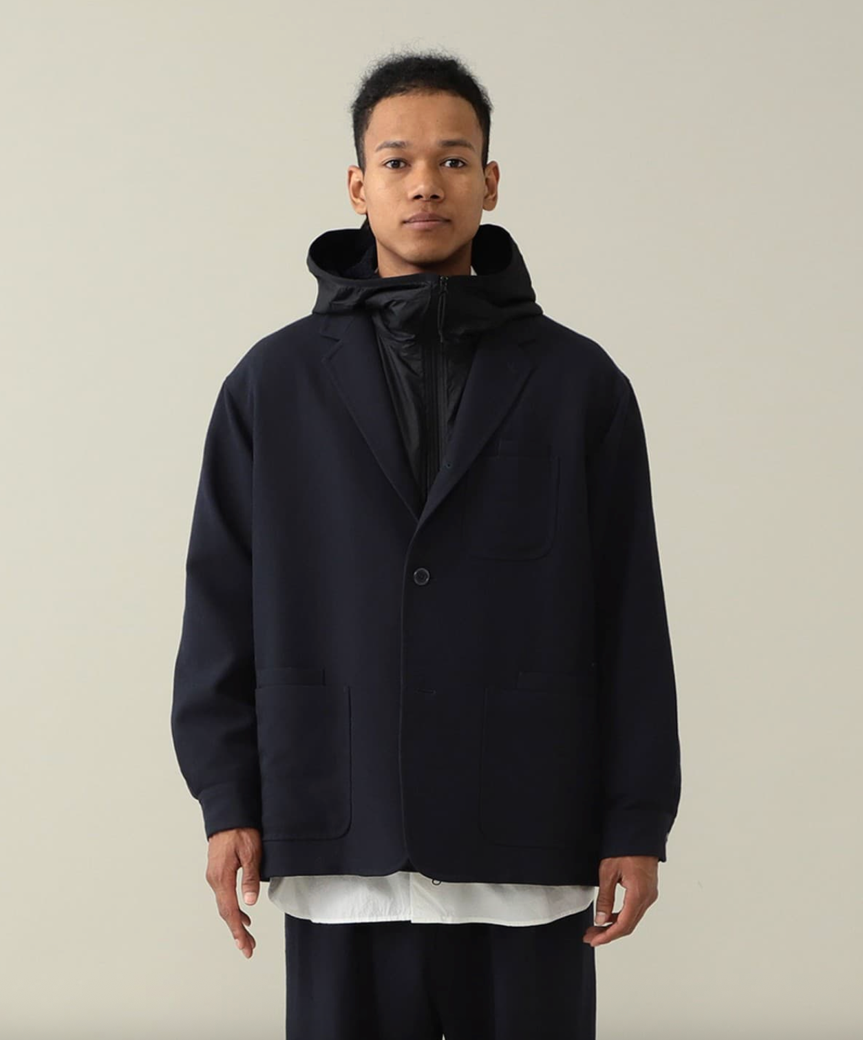 Itten Walker Jacket