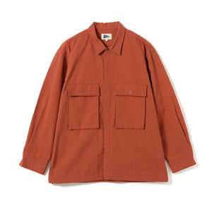Ivan Long Sleeve Weather Cloth Shirt