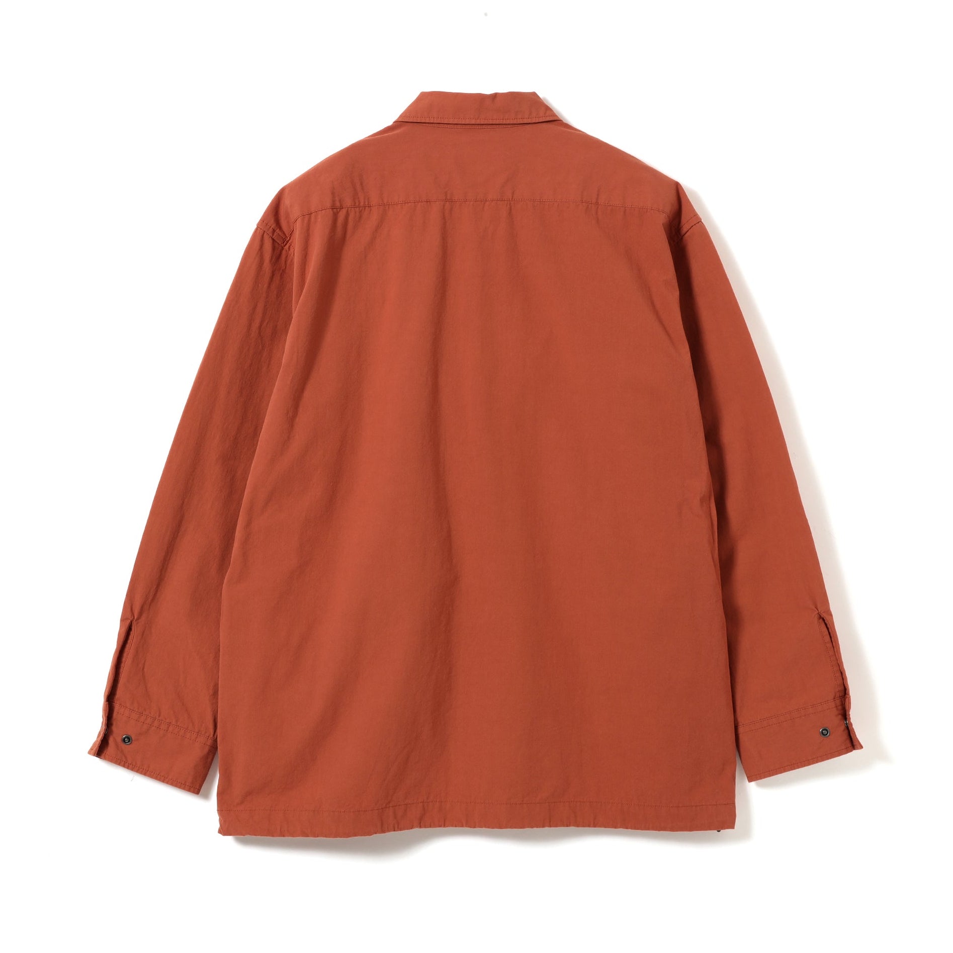 Ivan Long Sleeve Weather Cloth Shirt