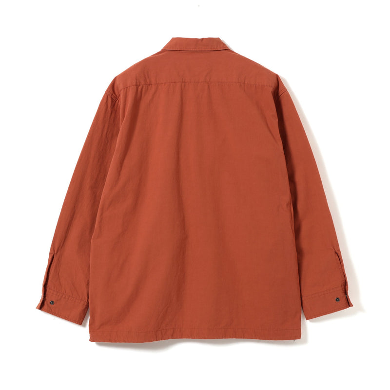 Ivan Long Sleeve Weather Cloth Shirt