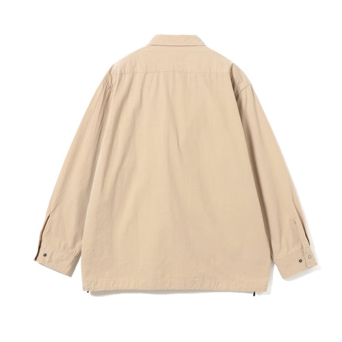 Ivan Long Sleeve Weather Cloth Shirt