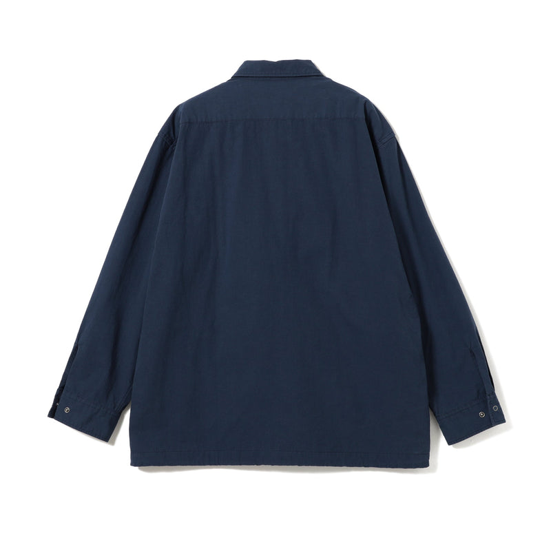 Ivan Long Sleeve Weather Cloth Shirt