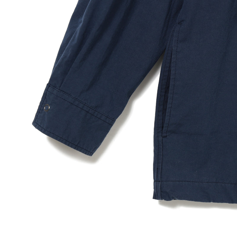 Ivan Long Sleeve Weather Cloth Shirt