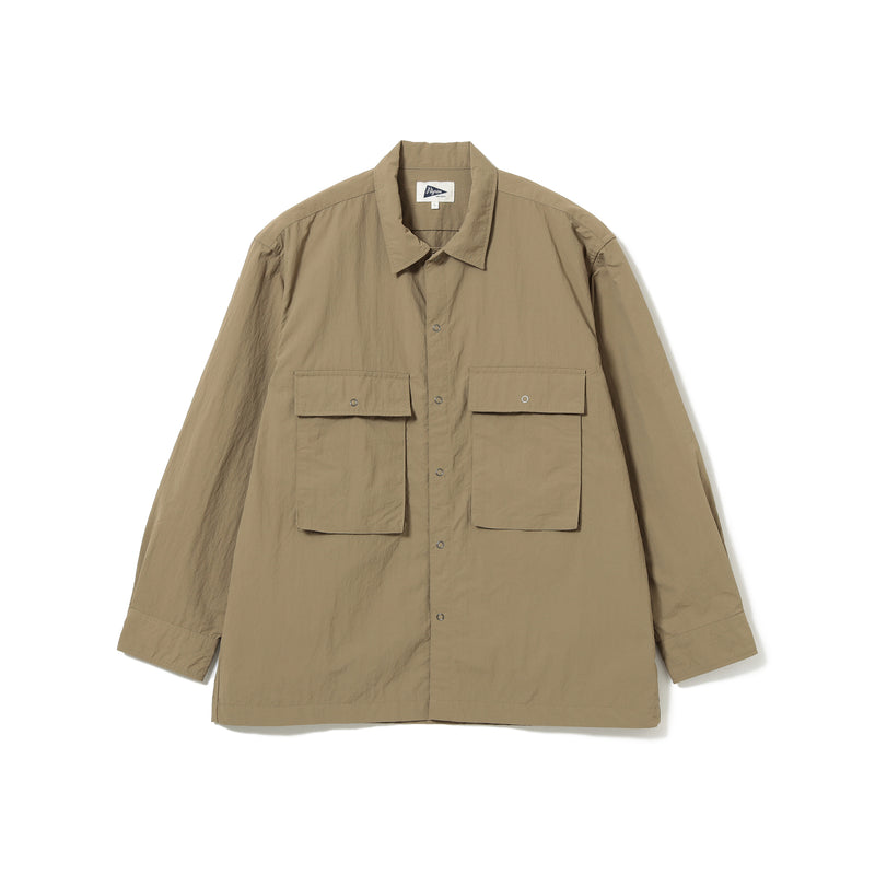 Ivan Longsleeve Shirt