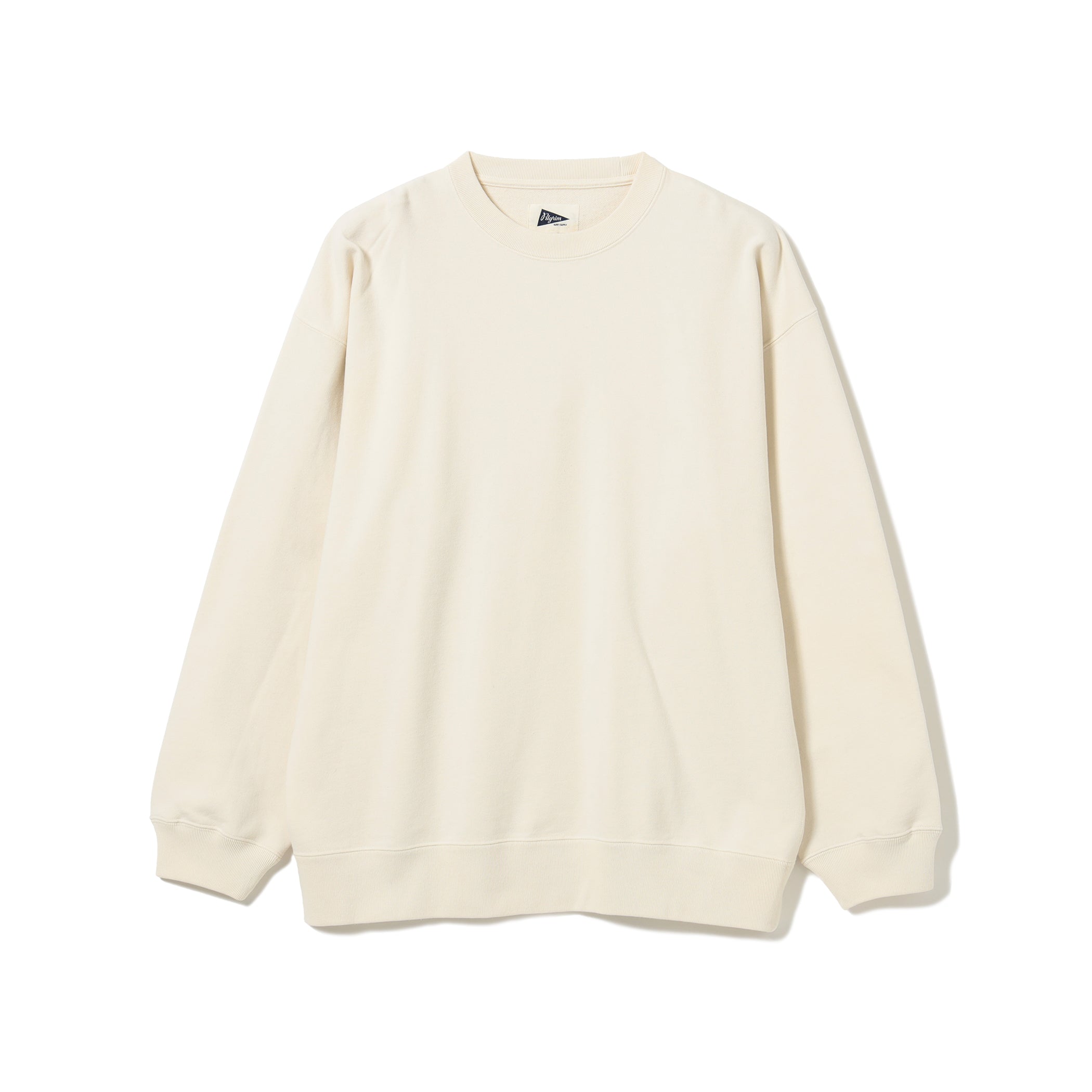 商品画像：cotton gauze crew neck tops | cafune 3