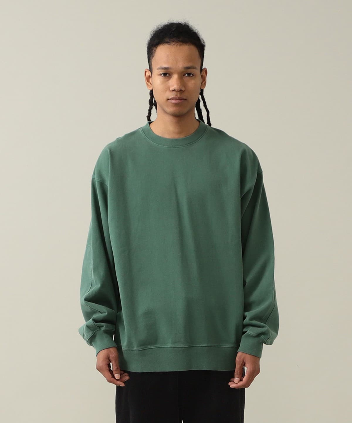 Jaar Reinforced Crew