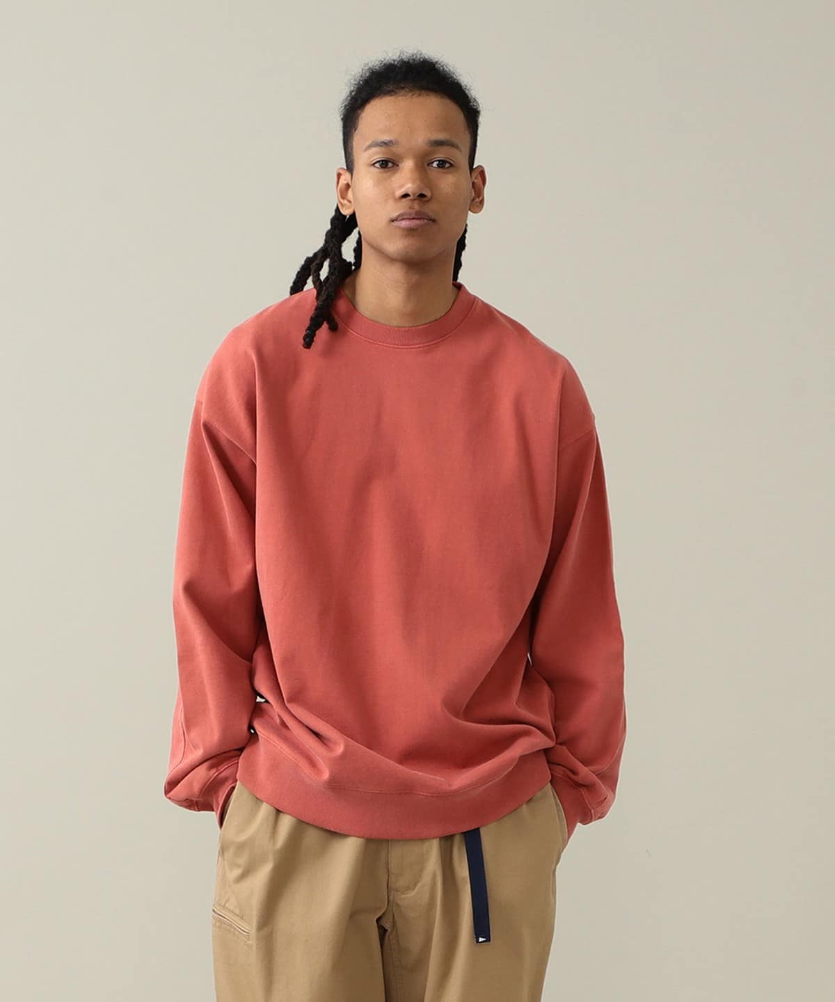 Jaar Reinforced Crew