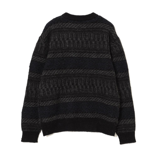 Jacob Fair Isle Knit