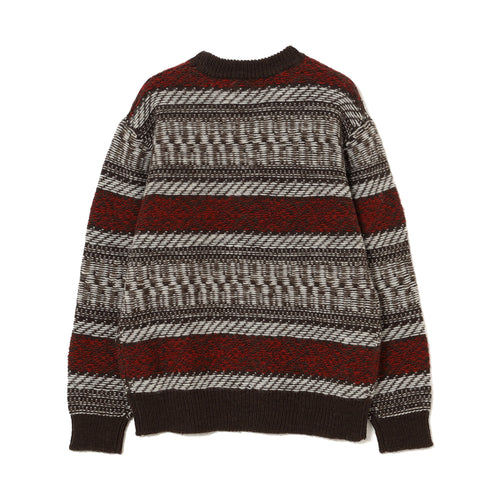 Jacob Fair Isle Knit