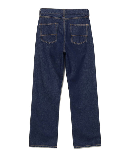 Jenna 5-Pocket Denim Pant