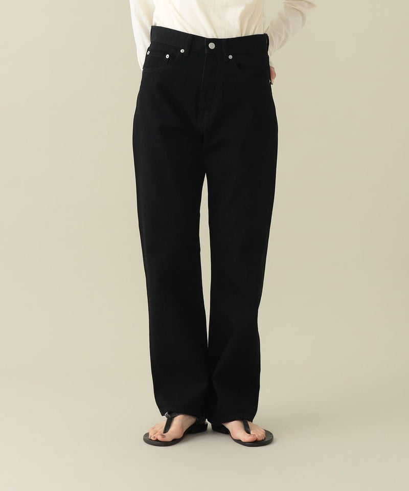 Jenna 5-Pocket Denim Pant