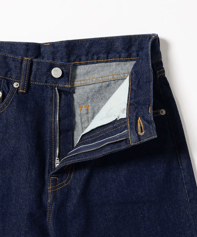 Jenna 5-Pocket Denim Pant
