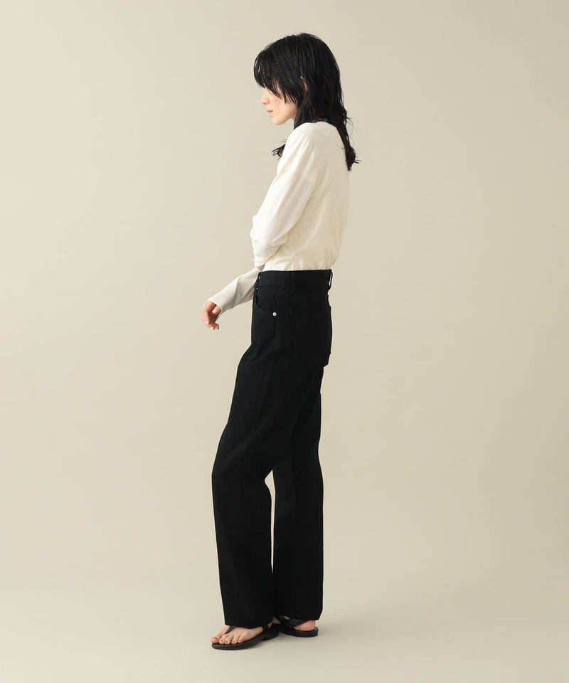 Jenna 5-Pocket Denim Pant