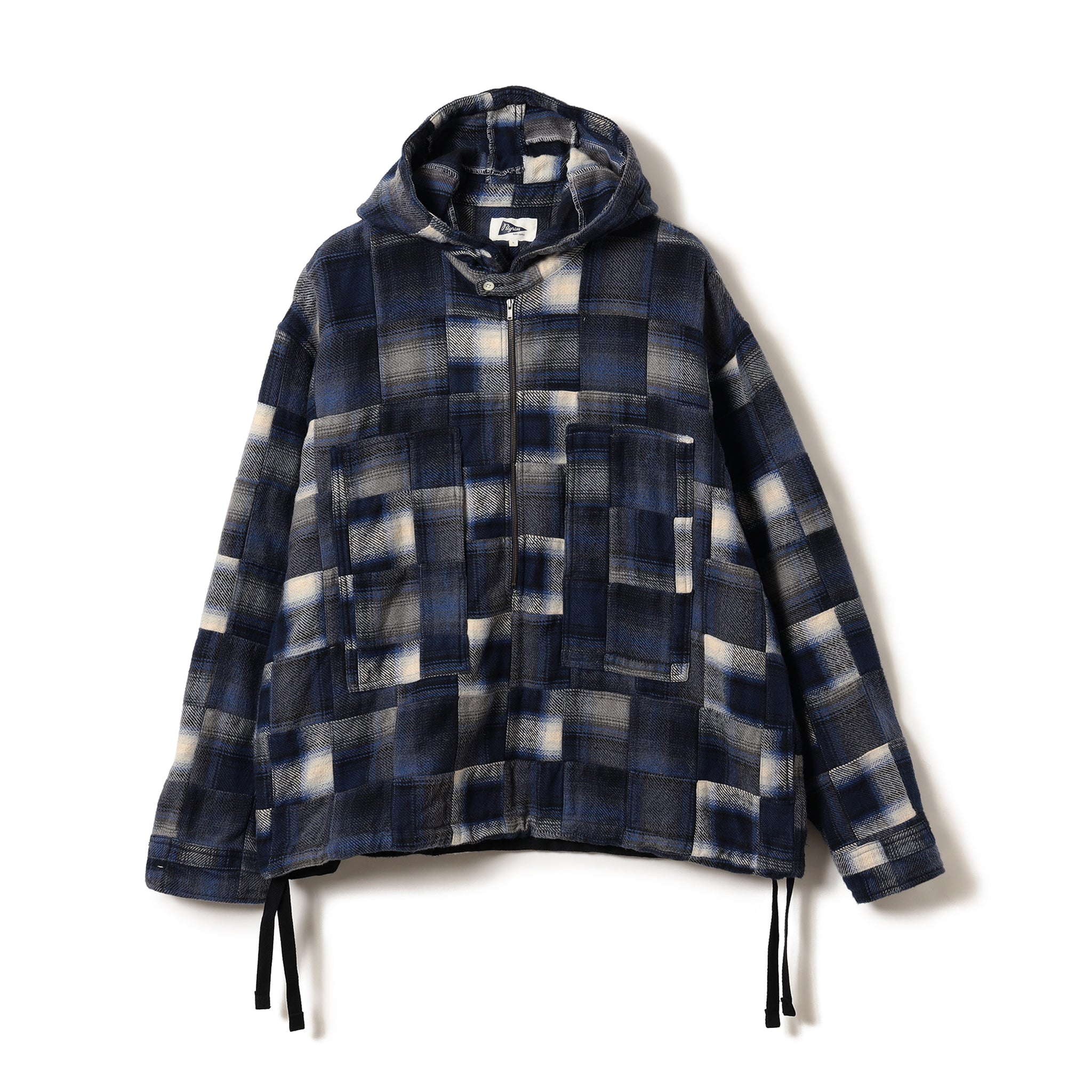 Johannes Half Zip Shirt