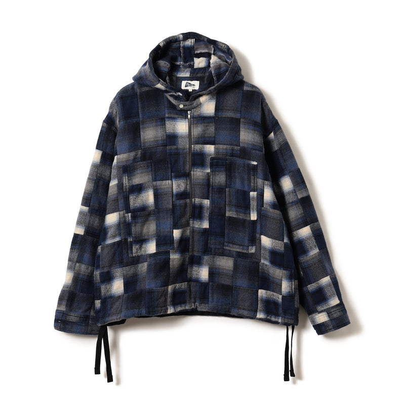 Johannes Half Zip Shirt