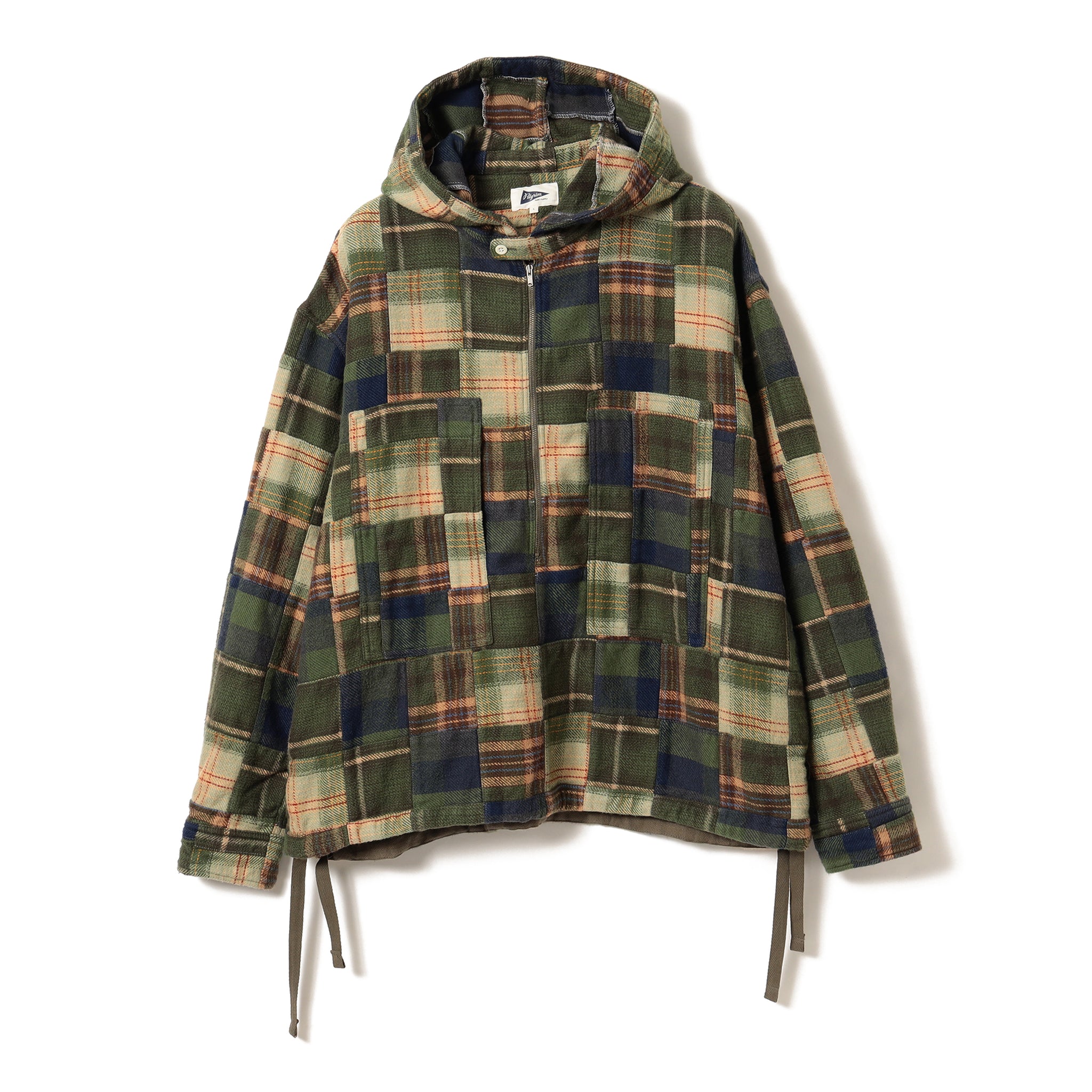 Johannes Half Zip Shirt