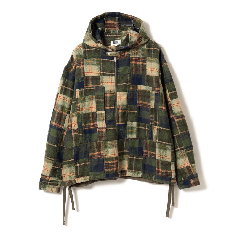 Johannes Half Zip Shirt