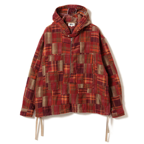 Johannes Half Zip Shirt