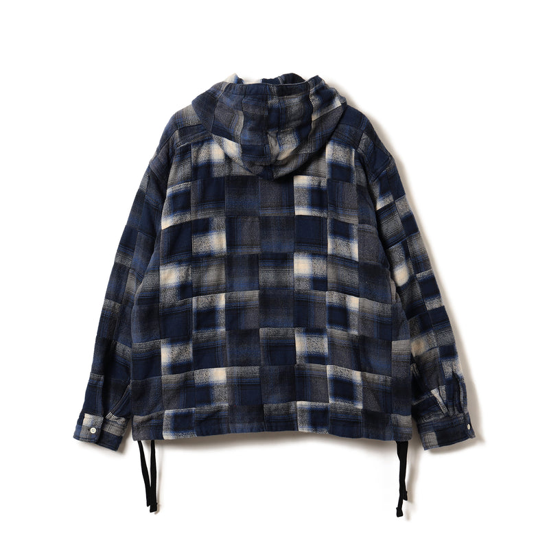 Johannes Half Zip Shirt