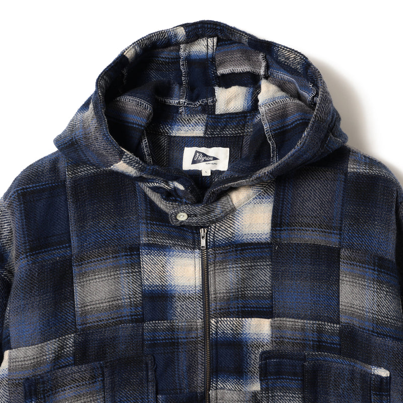 Johannes Half Zip Shirt
