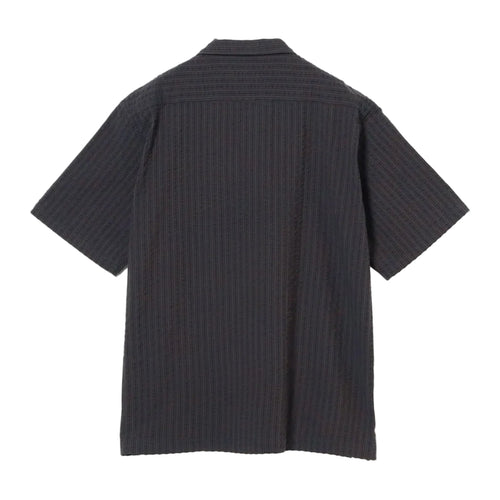 Johnny Short Sleeve Dobby Seersucker Shirt