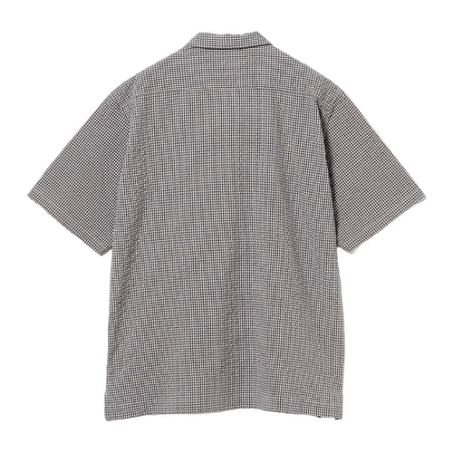 Johnny Short Sleeve Dobby Seersucker Shirt