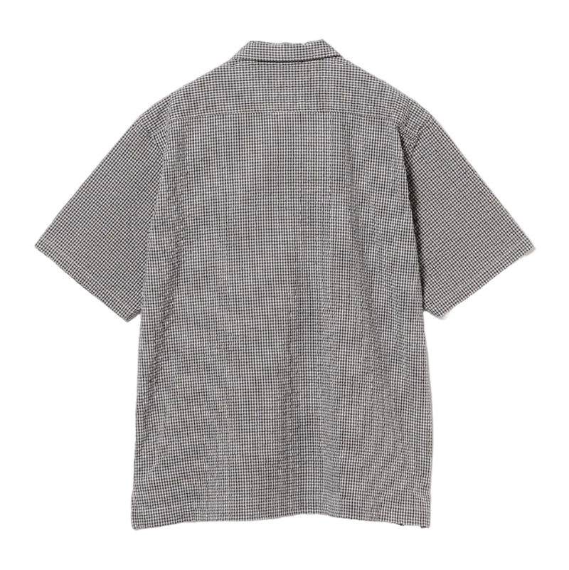 Johnny Short Sleeve Dobby Seersucker Shirt