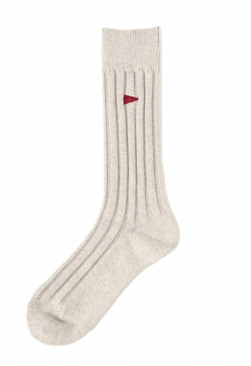 Pennant Crew Socks