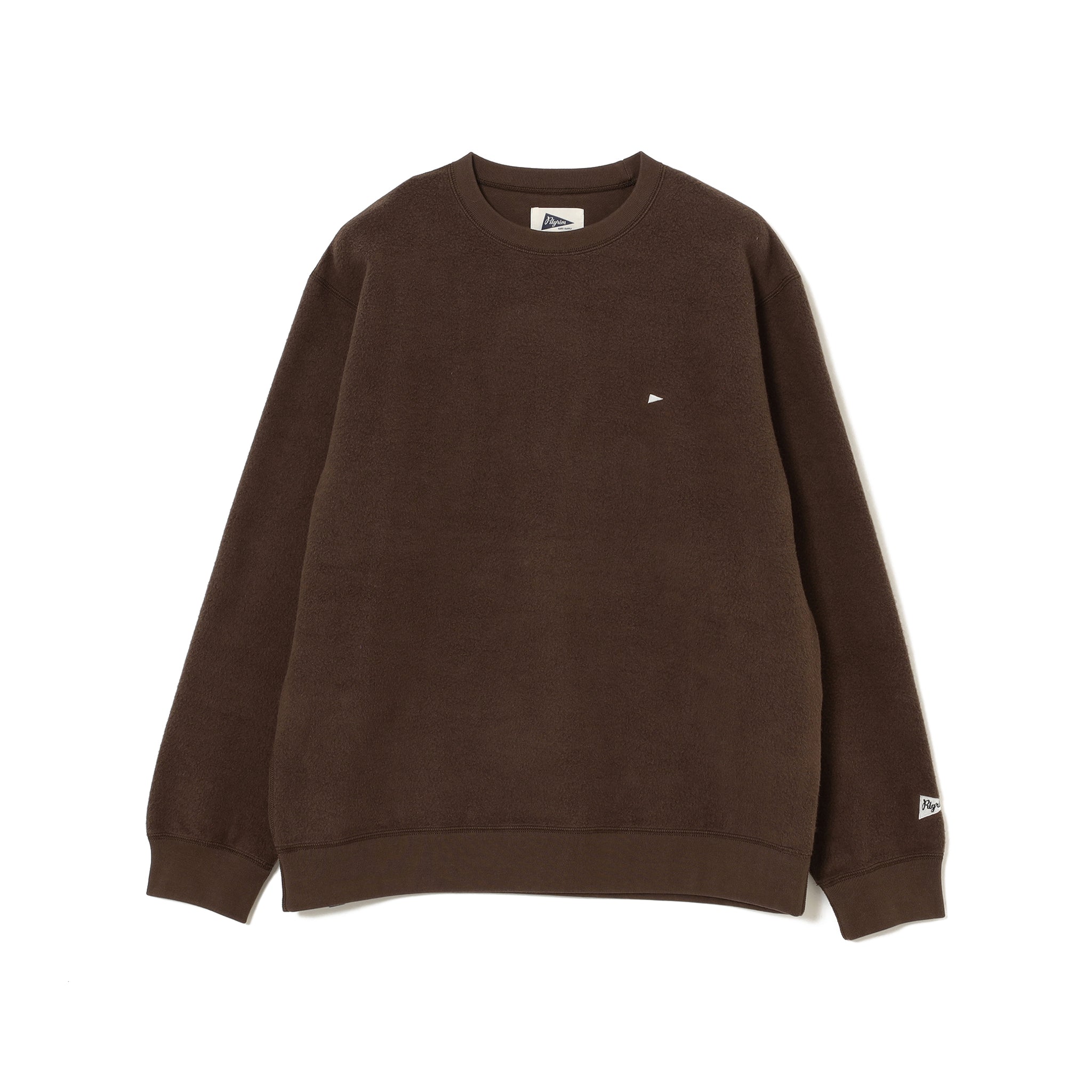 Kagan Fleece Pennant Crew