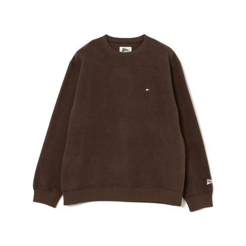 Kagan Fleece Pennant Crew