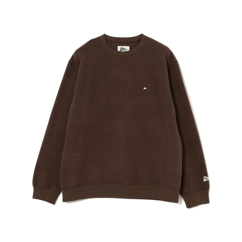 Kagan Fleece Pennant Crew