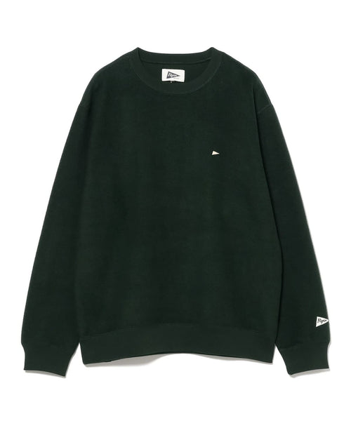 Kagan Fleece Pennant Crew