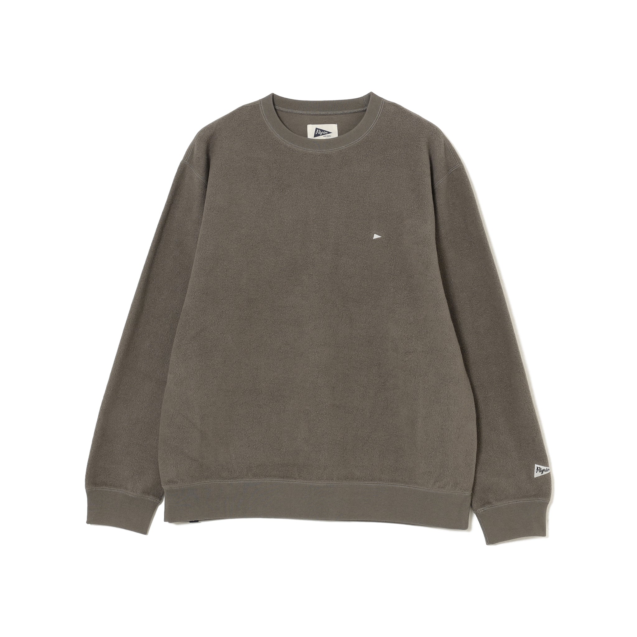Kagan Fleece Pennant Crew