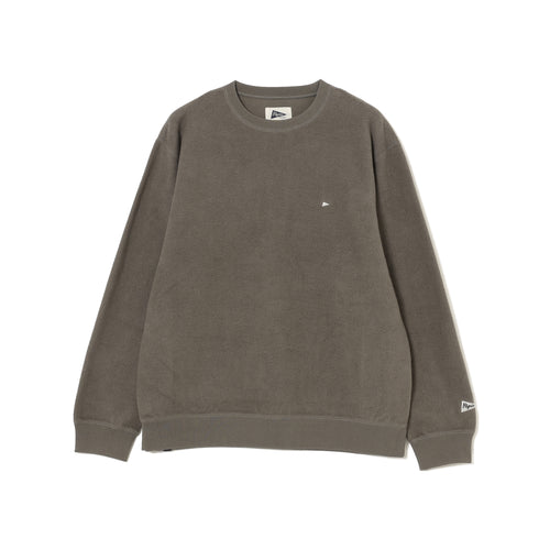 Kagan Fleece Pennant Crew