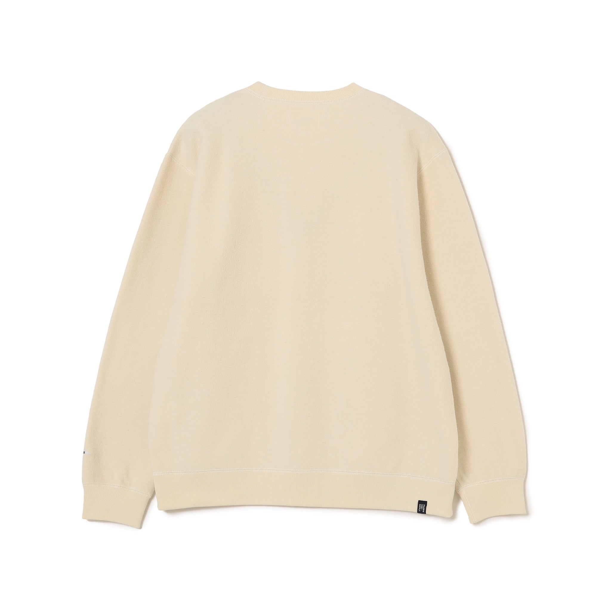 Kagan Fleece Pennant Crew