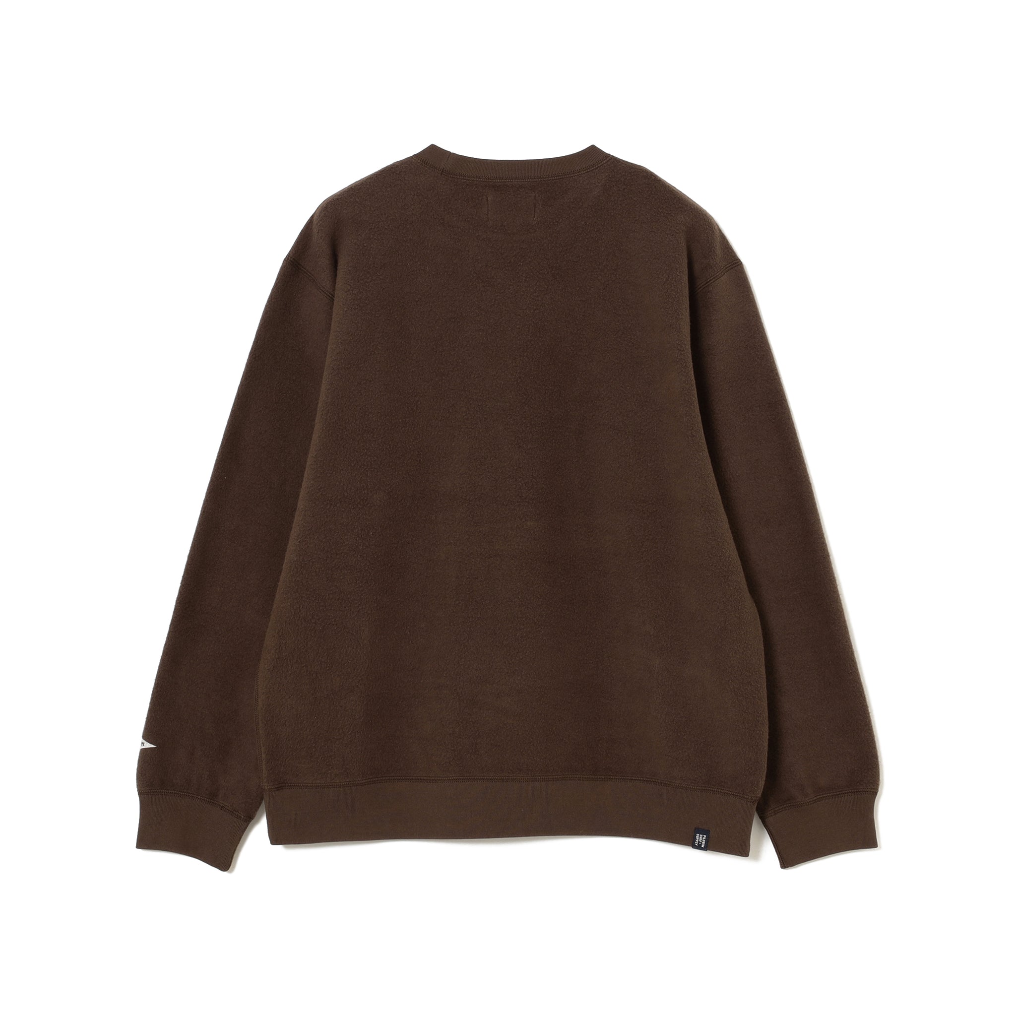 Kagan Fleece Pennant Crew
