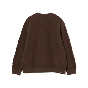  Kagan Fleece Pennant Crew 