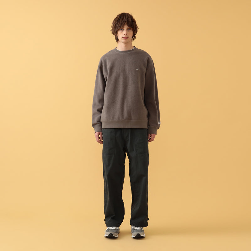 Kagan Fleece Pennant Crew