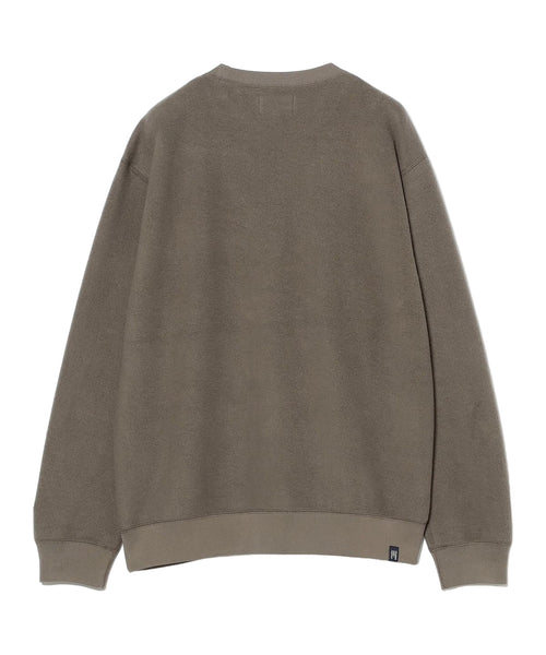 Kagan Fleece Pennant Crew