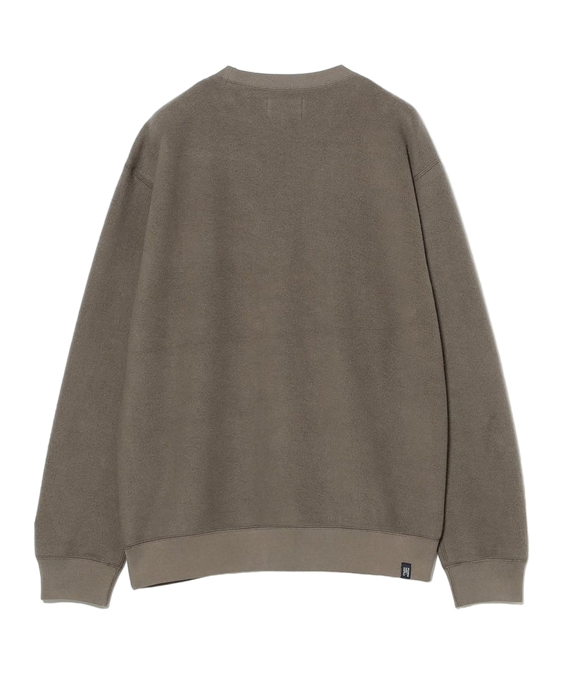 Kagan Fleece Pennant Crew