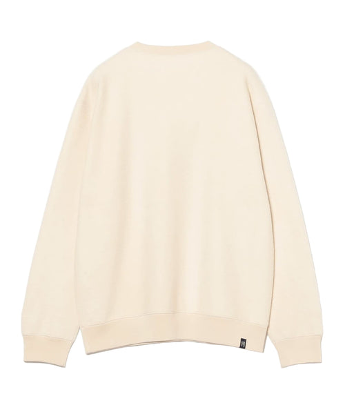 Kagan Fleece Pennant Crew