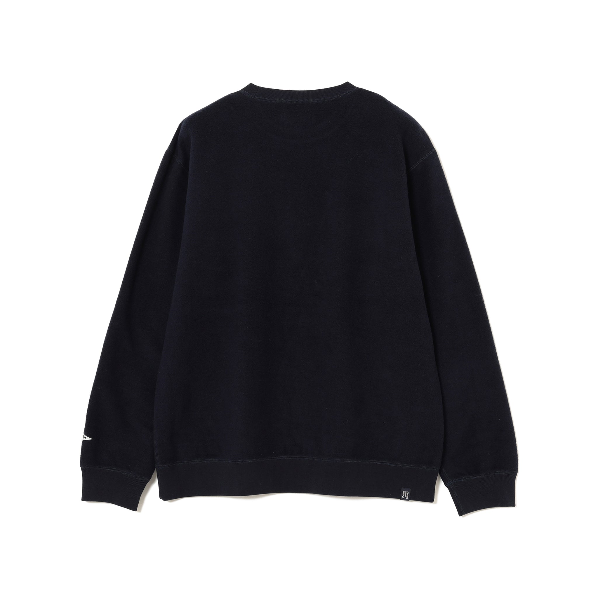 Kagan Fleece Pennant Crew