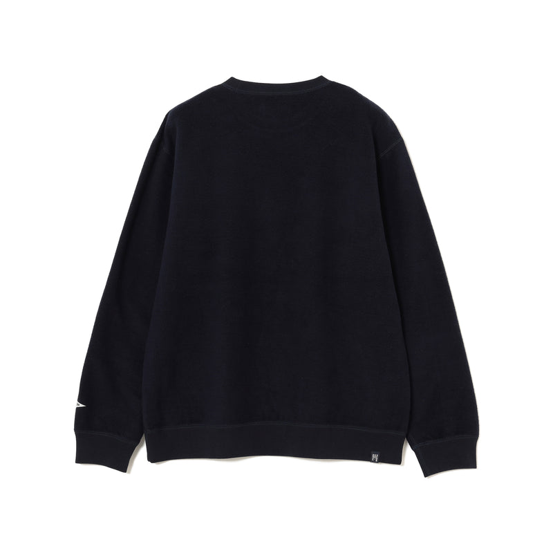 激安の Kagan Crew Pennant Fleece トップス
